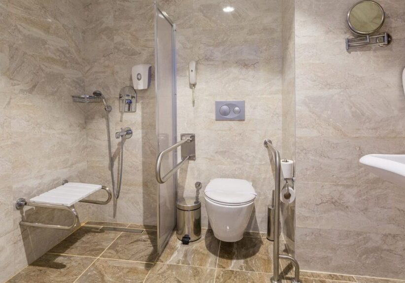 Disability Bathrooms Dublin